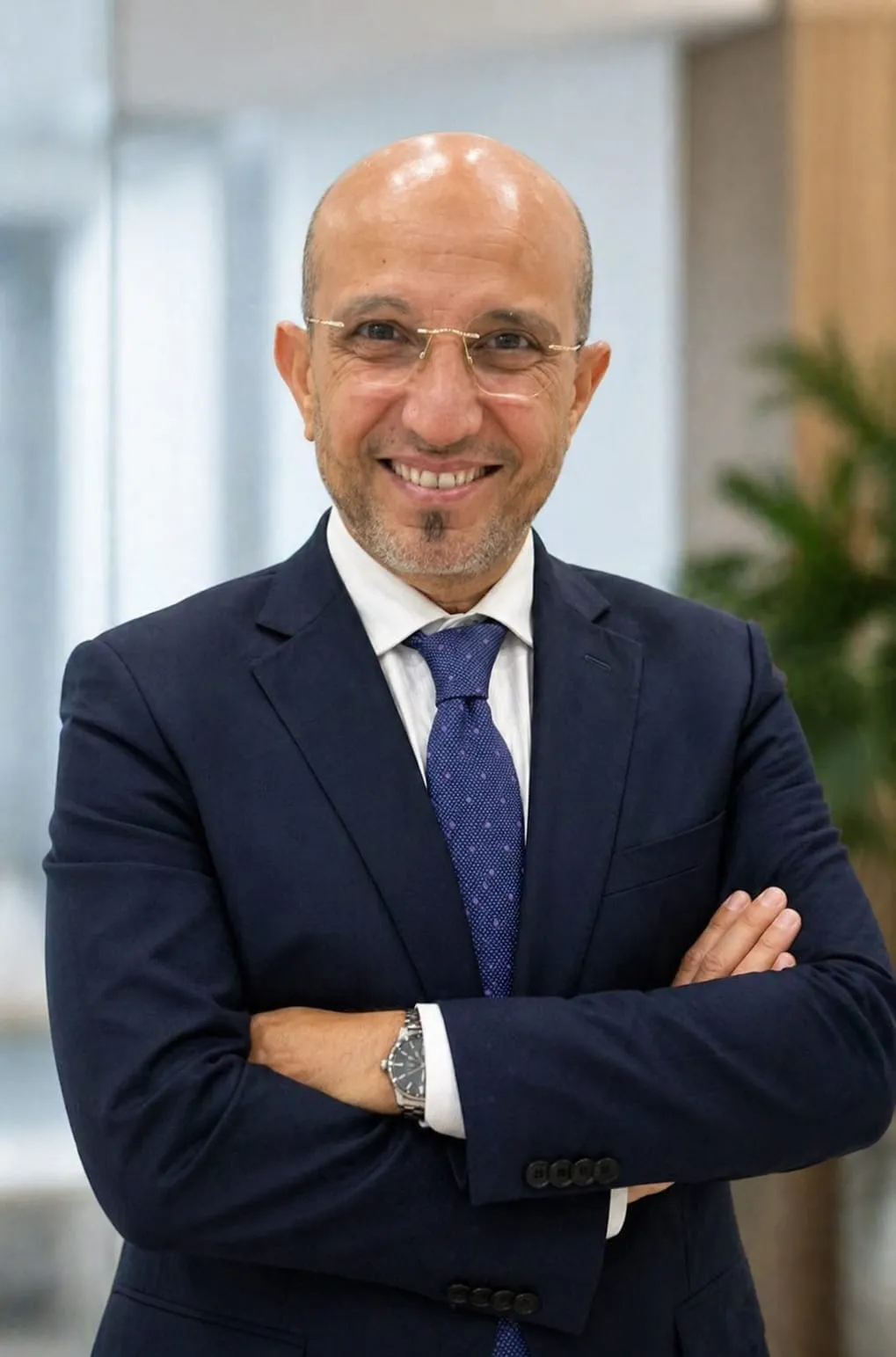 Dr. Ashraf Agha, CEO of Epidis Pharma