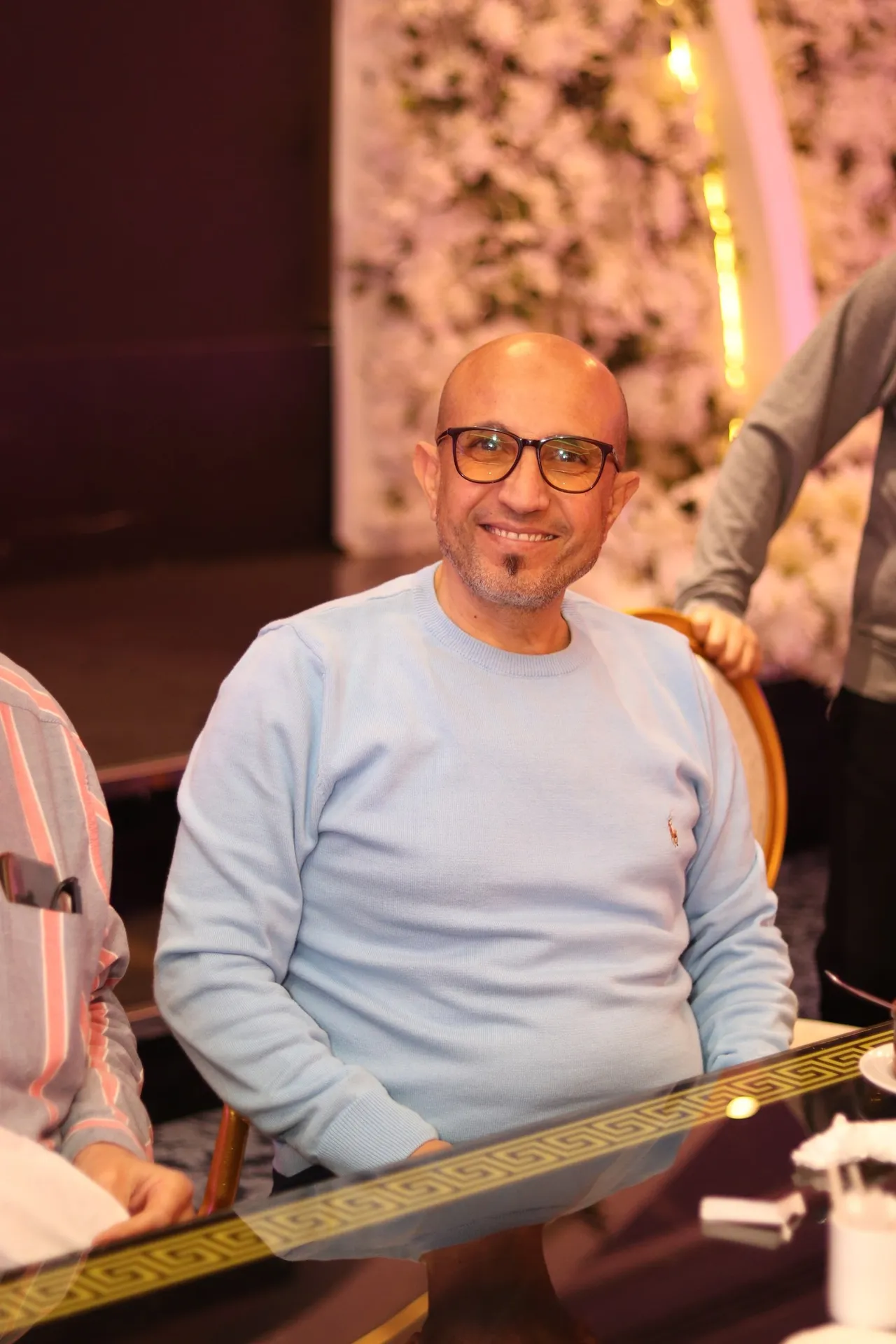 Dr. Ashraf Agha, CEO of Epidis Pharma