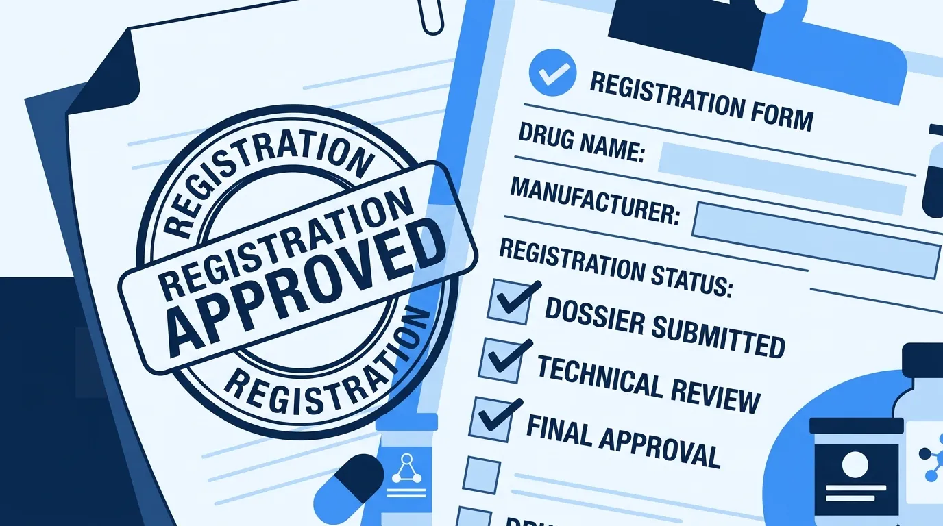 How to Register a Pharmaceutical Product in Egypt: A Complete Guide