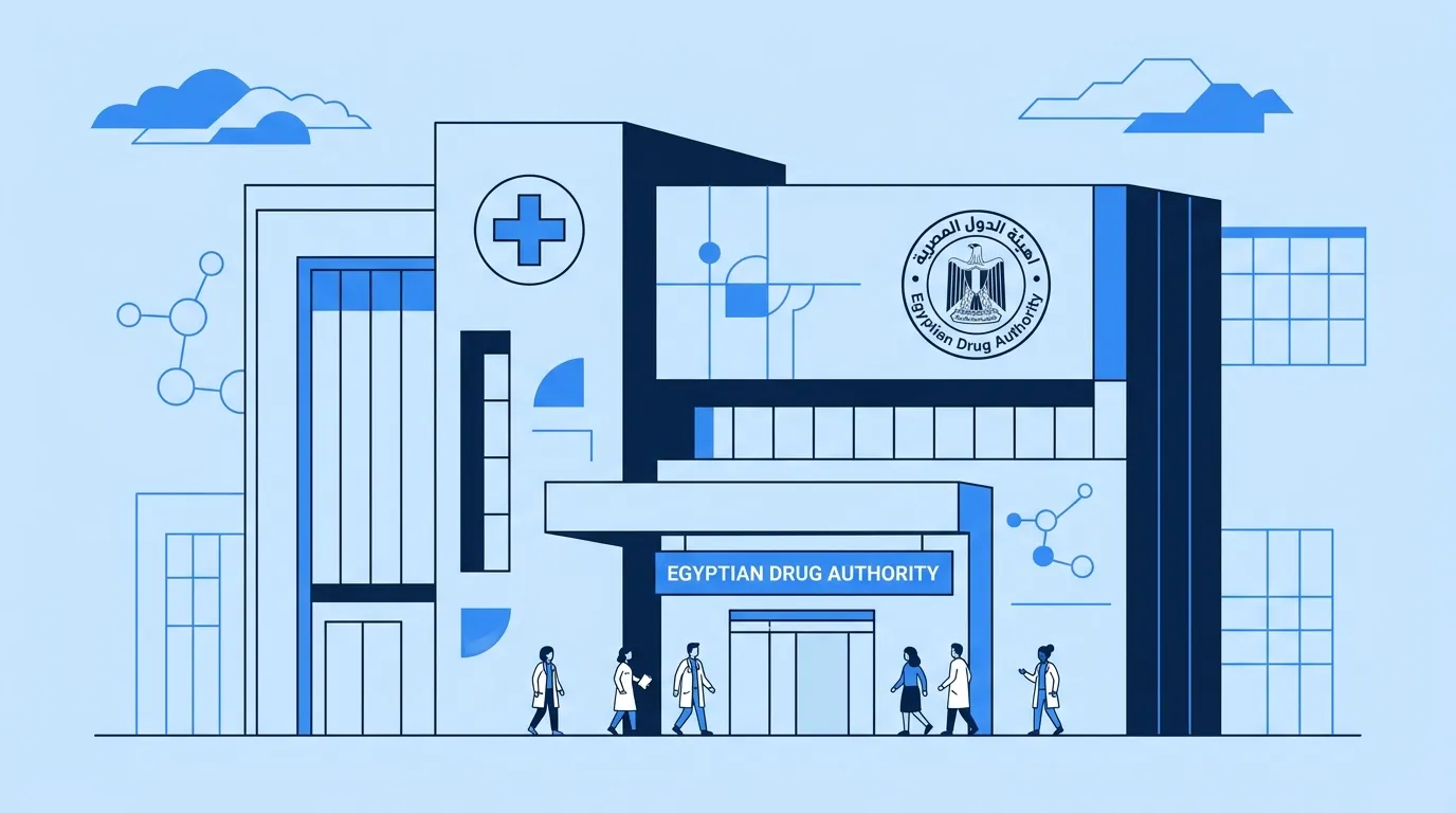 The Egyptian Drug Authority in 2026: What Pharma Companies Need to Know