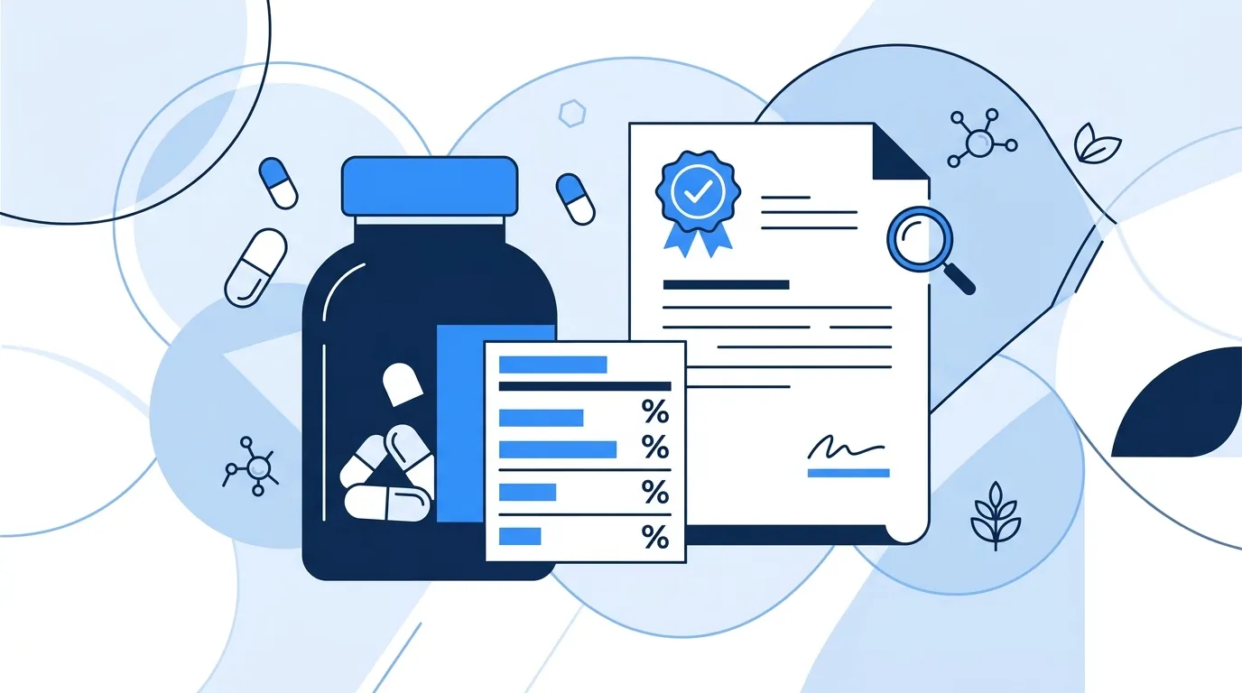 How to Register Food Supplements in Egypt: Regulatory Requirements and Process