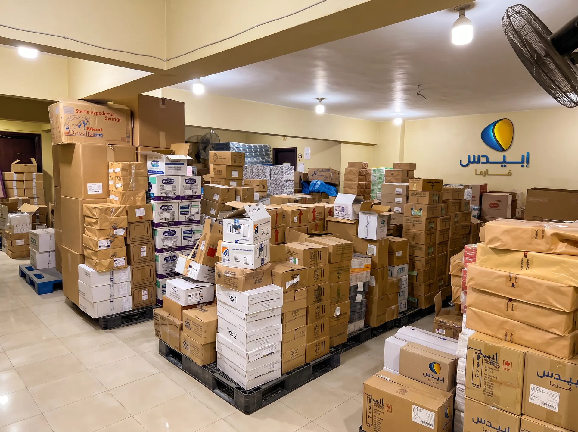 Importation and market entry
